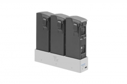 DJI Avata 2 - 3v1 dvojcestný nabíjací rozbočovač 1DJ0626