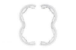 DJI Avata 2 - STARTRC Dvojvrstvový priehľadný ochranný nárazník vrtule 1DJ0639