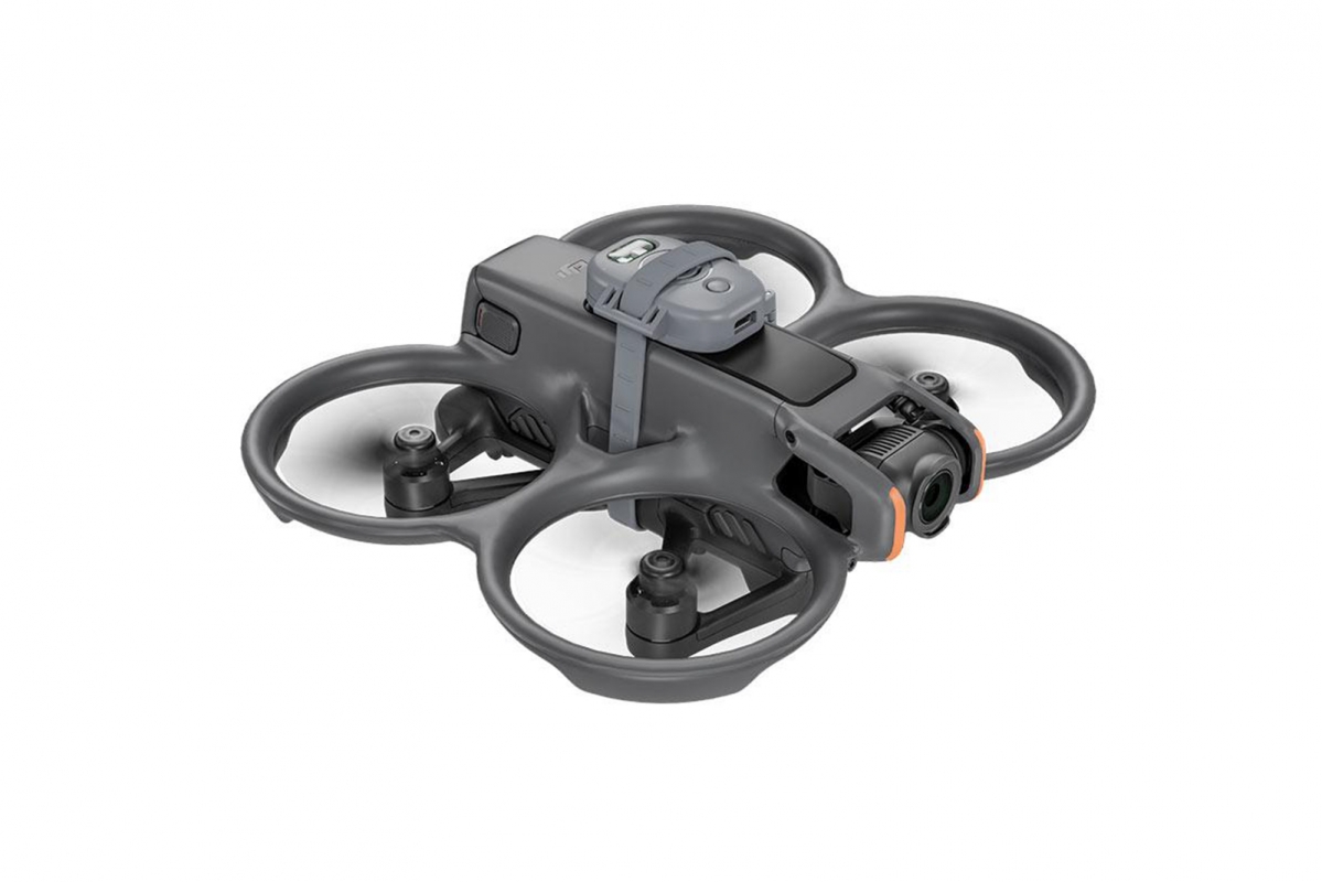 STARTRC univerzální dronový alarm a sledovací systém