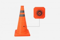 Výsuvný bezpečnostný kužeľ pre drony 45 cm 1DJ0994