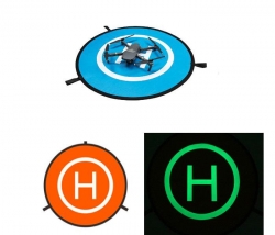 Nočná svietiaca pristávacia plocha pre drony 75cm 1DJ1015