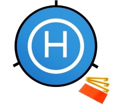 Pristávacia plocha pre drony 110cm 1DJ1016