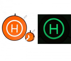 Nočná svietiaca pristávacia plocha pre drony (110cm) 1DJ1017