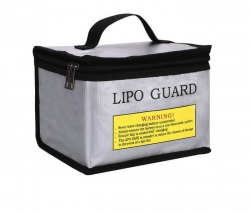 Bezpečnostný obal 215x120x165 mm 1DJ1036C