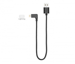 Nabíjací kábel pre DJI Osmo Mobile 2 (Lightning)