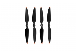 DJI Air 3 / Air 3S - TPU Vrtuľa (Orange) 1DJ11671