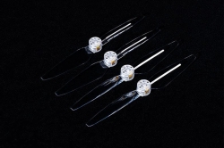 DJI MAVIC 3 Pro - Priehľadná LED vrtuľa 1DJ1178