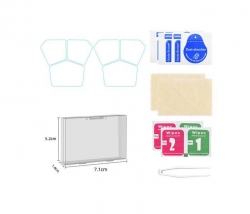 DJI Mavic 3 Pro - Skleněná ochrana objektivu (2 ks) 1DJ2507