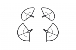 DJI Mavic 3 Classic / Mavic 3 / Mavic 3 Pro - Ochranné oblúky 1DJ2557