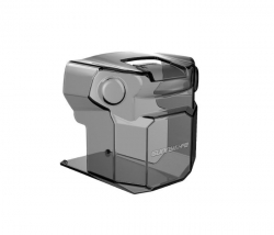 DJI Mavic 3 / Mavic 3 Classic - Kryt stabilizovaného závesu a predný chránič senzora 1DJ2563