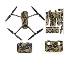 DJI MAVIC 3 - PVC samolepka 1DJ2571