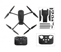 DJI MAVIC 3 - PVC samolepka 1DJ2573