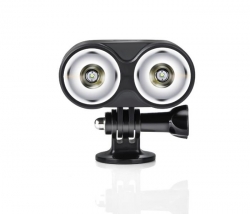 Univerzálne vyhľadávacie svetlo pre drony (s batériou) 1DJ2599