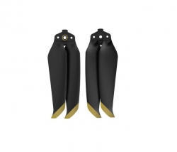 MAVIC AIR 2/2S - Tiché rýchloupínacie vrtule (pár, zlaté) 1DJ2602