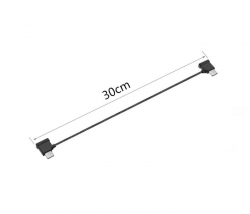 DJI RC-N3 / RC-N2 / RC-N1 - Nylonový kábel na diaľkové ovládanie Type-C pre Tablety 1DJ2615