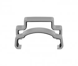 MAVIC AIR 2 - Šedý držiak vrtule (Typ 3) 1DJ2645