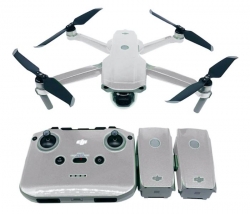 MAVIC AIR 2 - Sada nálepiek (fluorescenčná, strieborná) 1DJ2658