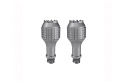 DJI RC-N3 / RC-N2 / RC-N1 - CNC Ovládacie joysticky (Titanium) 1DJ2723