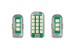 SYMIK - Vysoko svietivých stroboskopických svetiel pre drony 1DJ2758M