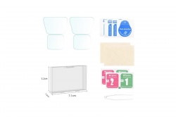 DJI AIR 3 - Skleněná ochrana objektivu (2 ks) 1DJ2898