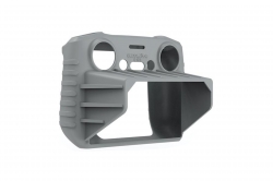 DJI RC 2 Controller - 2v1 Silikónová ochrana a slnečná clona (sivá) 1DJ2937