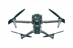 DJI Air 3S - Sklenená ochrana objektívu a senzory 1DJ2982