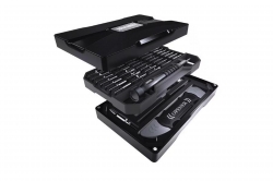 JAKEMY Sada náradia 69v1 s rukoväťou z hliníkovej zliatiny 1DJ3054