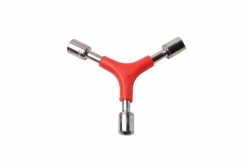 ND - Vnútorný šesťhranný kľúč 3v1 (8mm / 9mm / 10mm) 1DJ3144