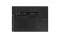 Silikónová opravná podložka s magnetom 1DJ3153