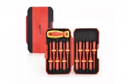 Súprava multifunkčných izolovaných skrutkovačov 13v1 1DJ3180