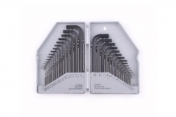 Súprava šesťhranných kľúčov 30v1 1DJ3188