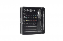 Súprava viacuhlých račňových skrutkovačov 31v1 1DJ3190