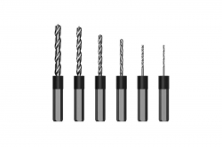 Šesťhranné dierovacie vrtáky JAKEMY 6v1 H4.0 1DJ3218