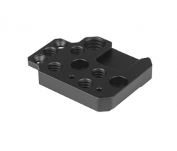 DJI RS 3 / DJI RS 3 Pro / RS 3 Mini - adaptér z hliníkové slitiny 1DJ4086