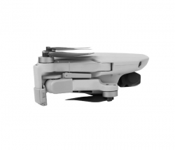 Mavic Mini: Odnímateľné rozkladacie zvýšené pristávacie nohy