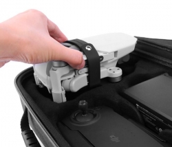 Mavic Mini: Odnímateľné rozkladacie zvýšené pristávacie nohy