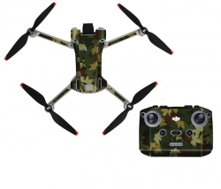 DJI MINI 3 Pro & RC-N1 - PVC Samolepka 1DJ5240