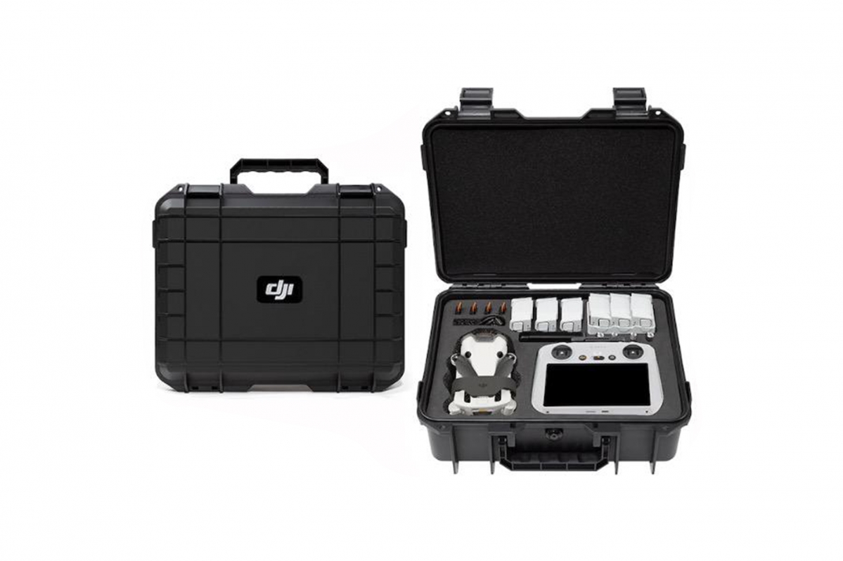 DJI Mini 4 Pro - přepravní kufr proti výbuchu (1DJ5342)