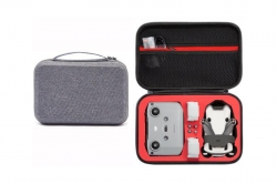 DJI Mini 4 Pro - prepravné púzdro (Black/Red) 1DJ5343