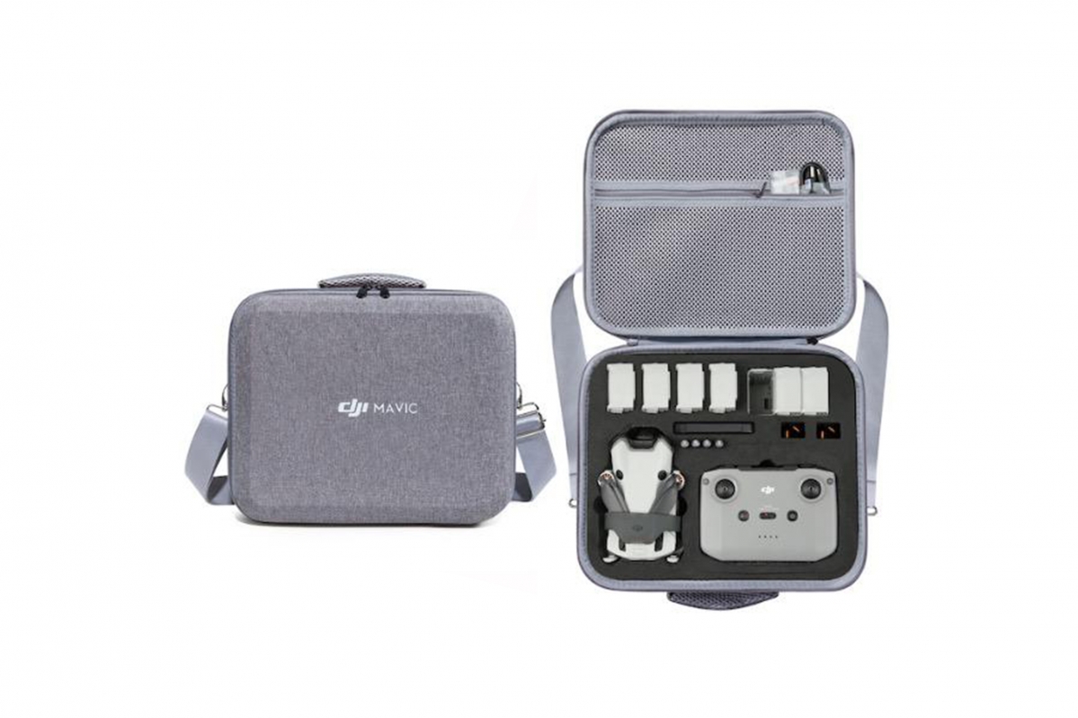 DJI Mini 4 Pro - přepravní pouzdro na rameno (Grey)
