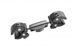 TELESIN - Dvojitá montáž držiakom na kolesá 1DJ5973