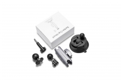 Nastaviteľný prísavný držiak pre akčné kamery 1DJ5975