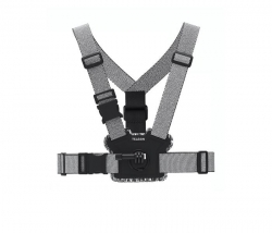 Nastaviteľný hrudný popruh pre dvojitým fotoaparátom 1DJ6105T