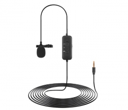 Lavalier Microphone & Audio Adapter Set pre OSMO
