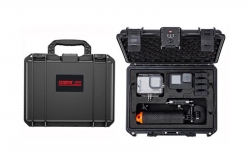 Univerzálne dvojvrstvové vodotesné puzdro pre akčné kamery 1DJ6147