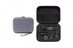 DJI Osmo Pocket 3 - Šedivé prepravné púzdro 1DJ6238