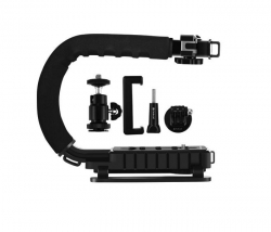 Ručný stabilizátor combo pre kamery 1DJ6293