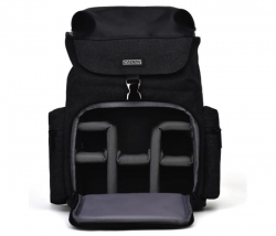 Plátěný batoh na fotoaparát 1DJ6350