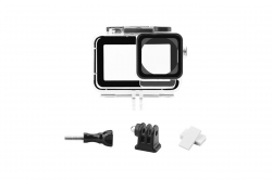 DJI Osmo Action 3/4/5 Pro - 40m Podvodné púzdro 1DJ6379