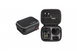 DJI Osmo Action 3/4/5 Pro - PU prepravné púzdro 1DJ6381